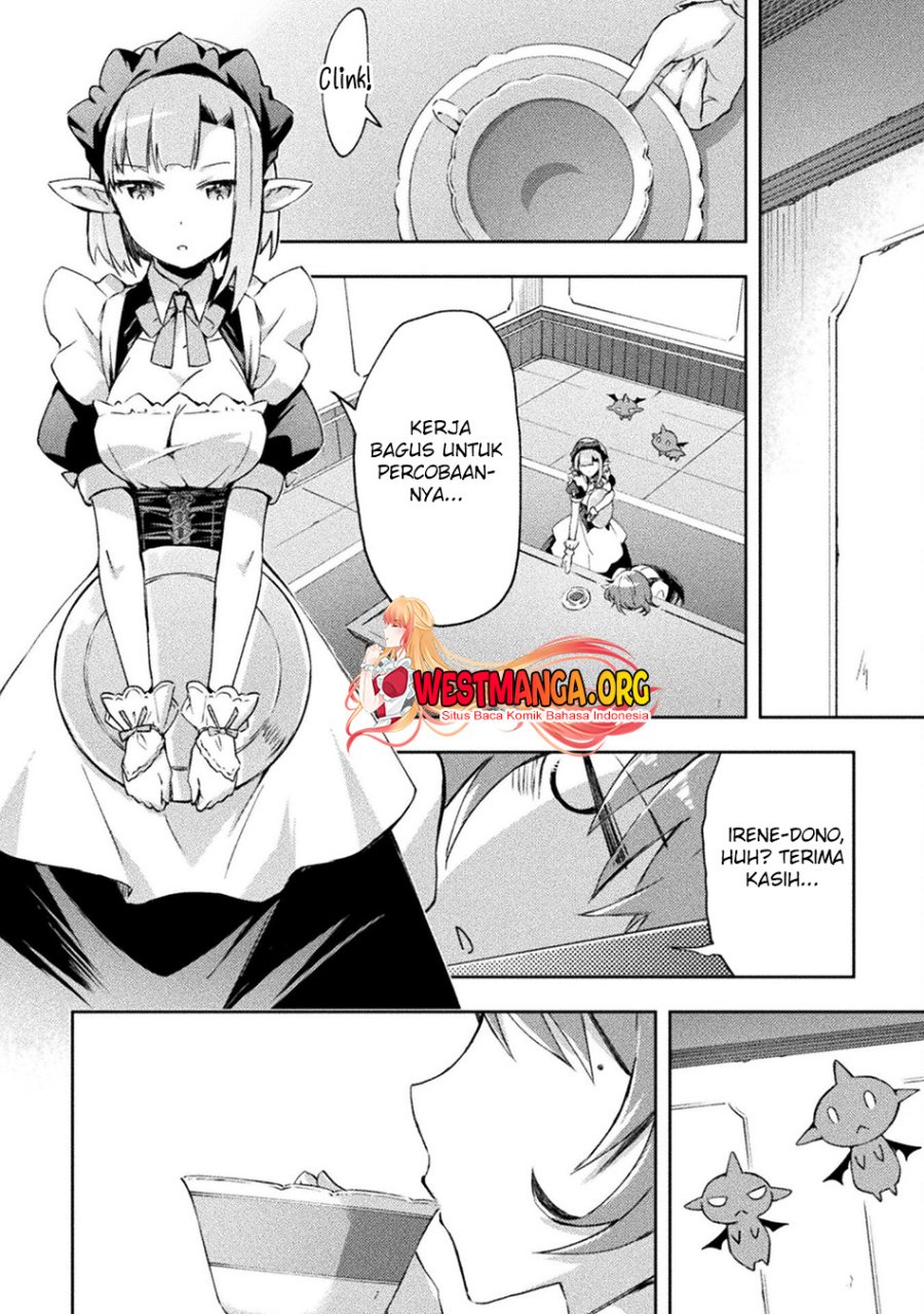 Dungeon Kurashi no Moto Yuusha Chapter 47 Gambar 5