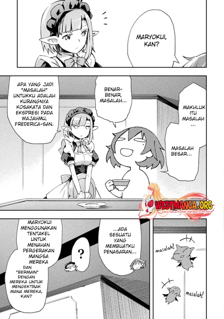 Dungeon Kurashi no Moto Yuusha Chapter 47 Gambar 6