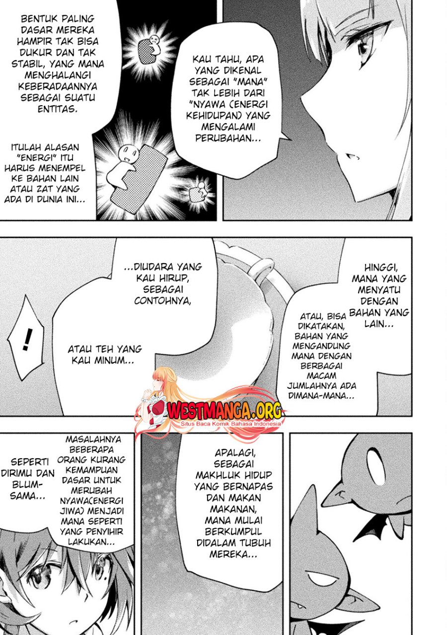 Dungeon Kurashi no Moto Yuusha Chapter 47 Gambar 8