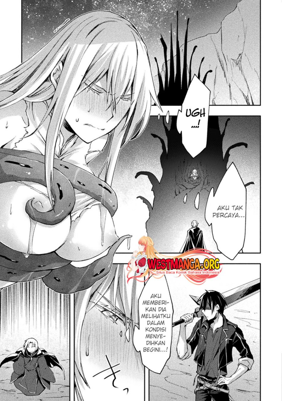 Dungeon Kurashi no Moto Yuusha Chapter 47 Gambar 10