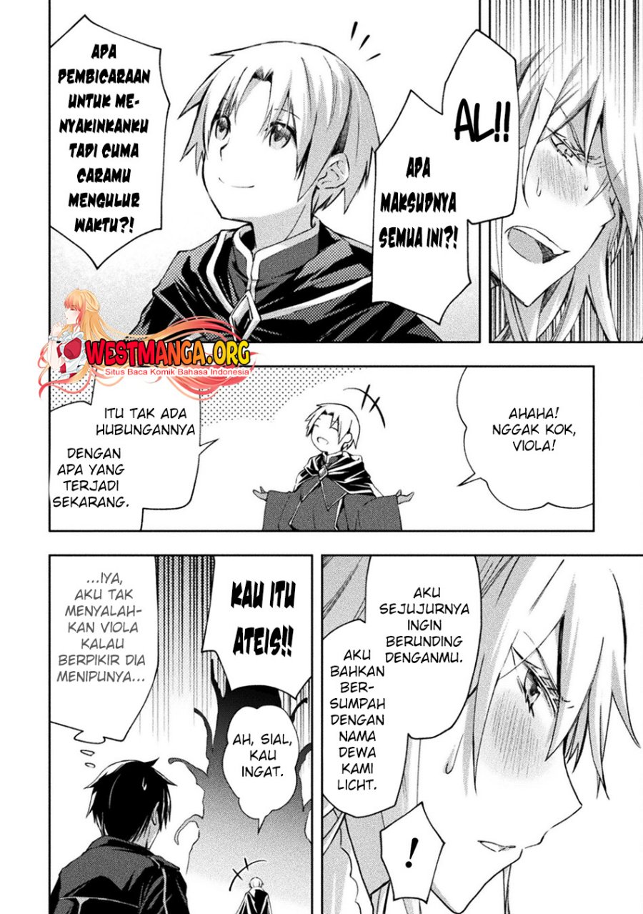 Dungeon Kurashi no Moto Yuusha Chapter 47 Gambar 11