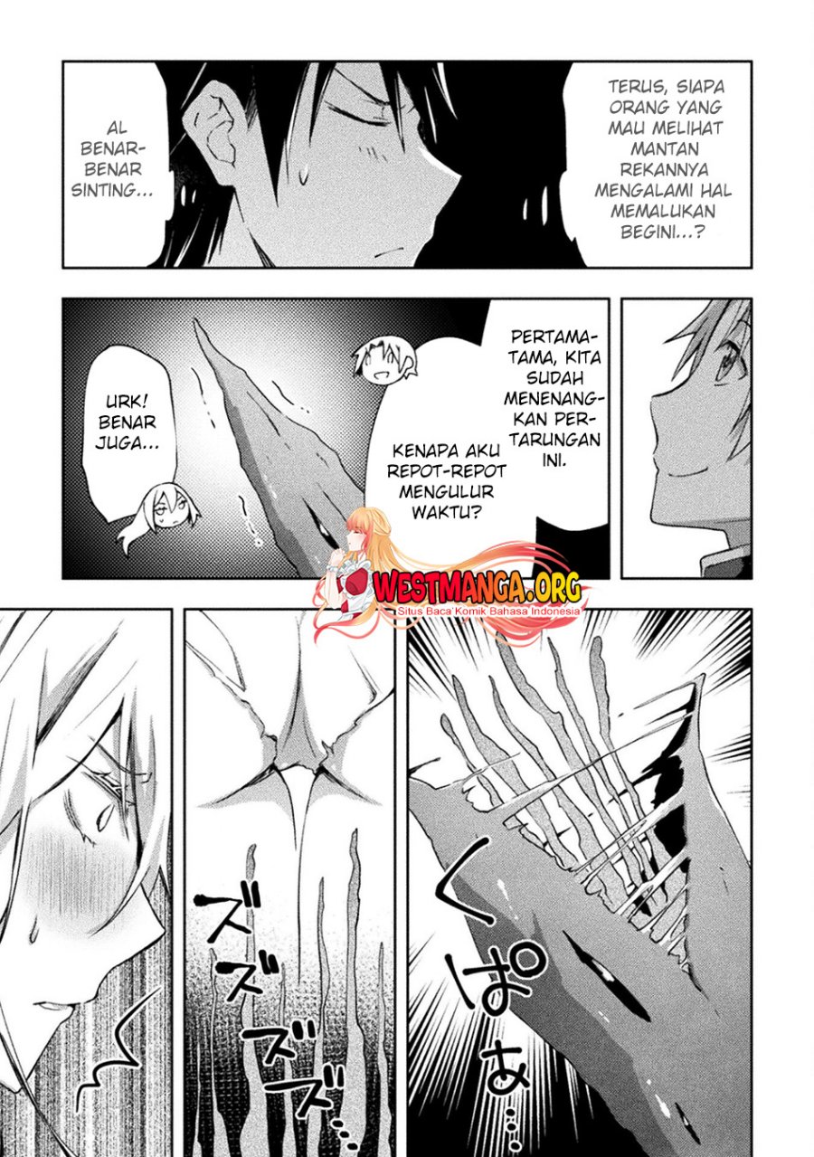 Dungeon Kurashi no Moto Yuusha Chapter 47 Gambar 12