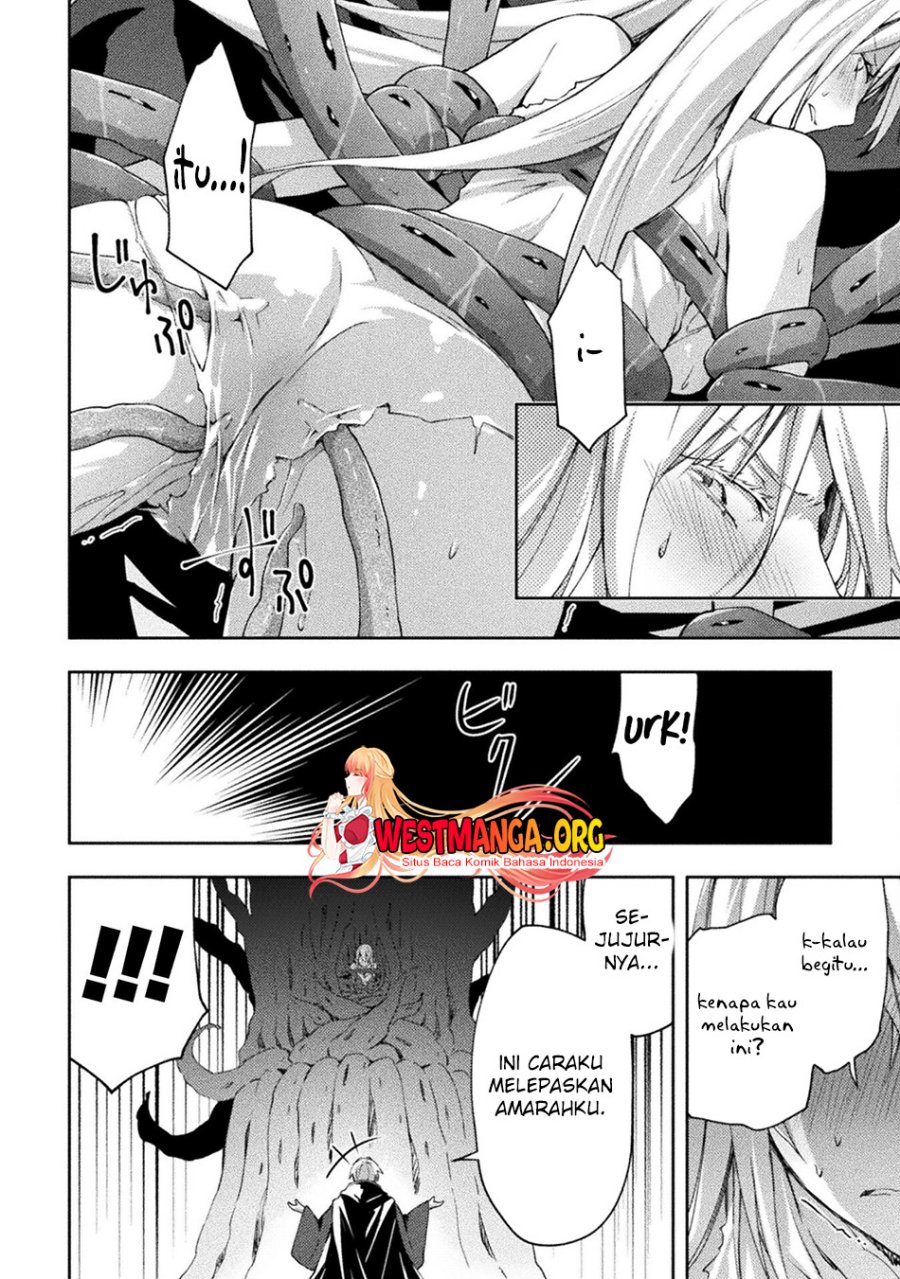 Dungeon Kurashi no Moto Yuusha Chapter 47 Gambar 13