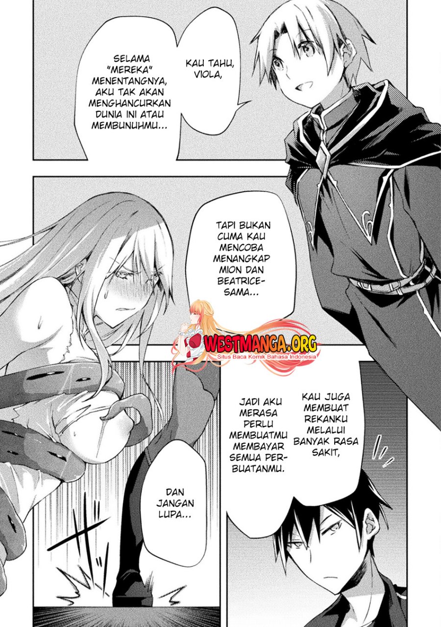 Dungeon Kurashi no Moto Yuusha Chapter 47 Gambar 14