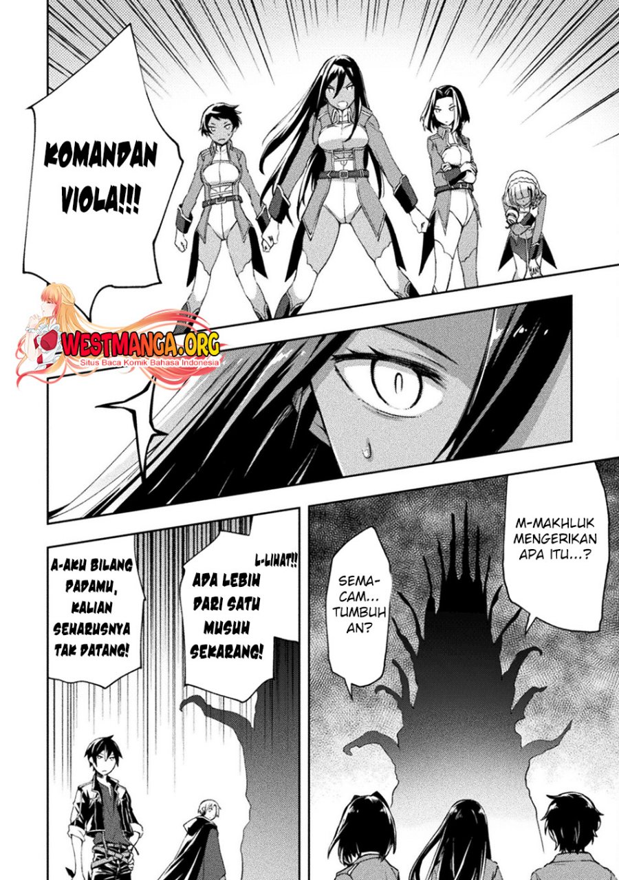 Dungeon Kurashi no Moto Yuusha Chapter 47 Gambar 15