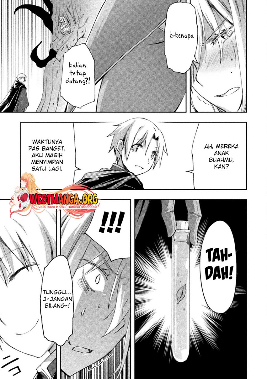 Dungeon Kurashi no Moto Yuusha Chapter 47 Gambar 16