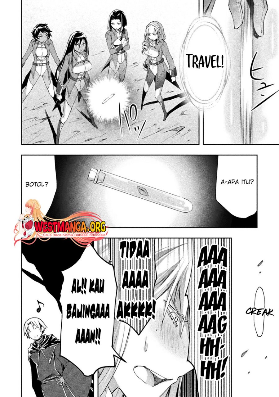 Dungeon Kurashi no Moto Yuusha Chapter 47 Gambar 17