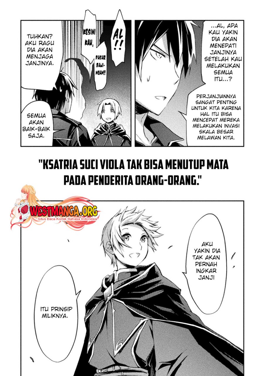 Dungeon Kurashi no Moto Yuusha Chapter 47 Gambar 19
