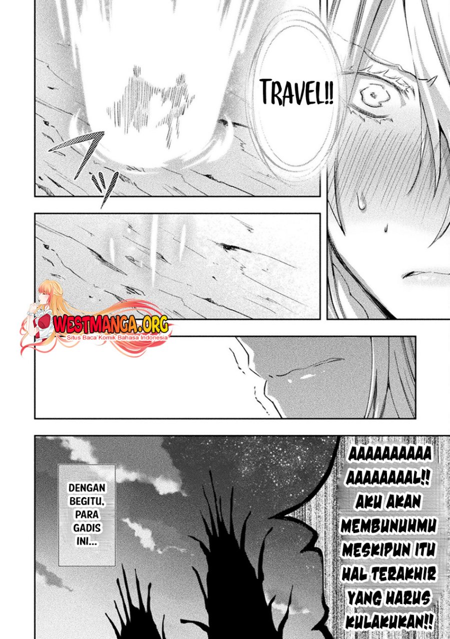 Dungeon Kurashi no Moto Yuusha Chapter 47 Gambar 21