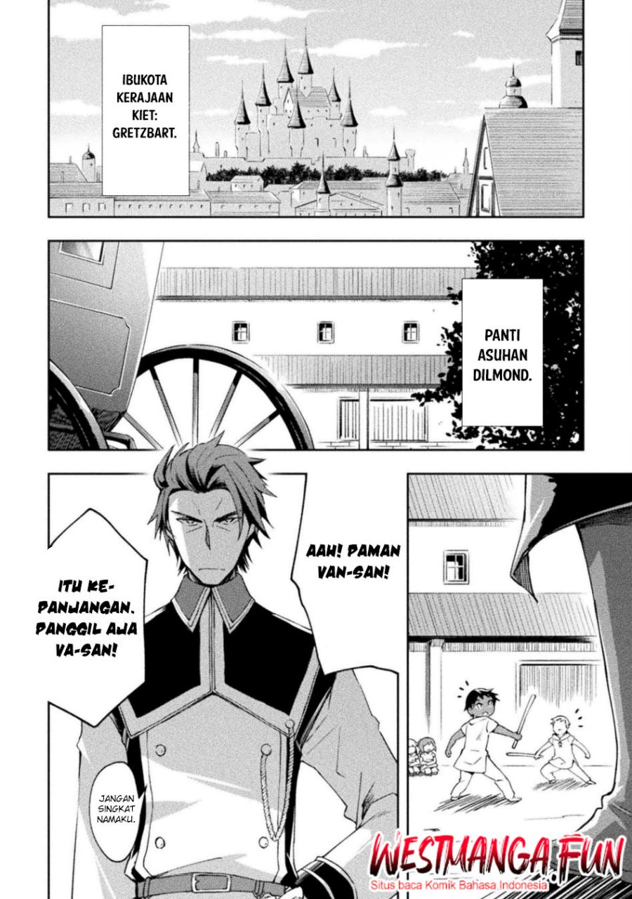 Dungeon Kurashi no Moto Yuusha Chapter 53 Gambar 3