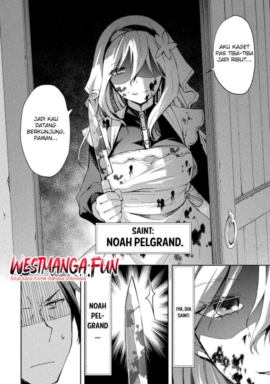 Dungeon Kurashi no Moto Yuusha Chapter 53 Gambar 6