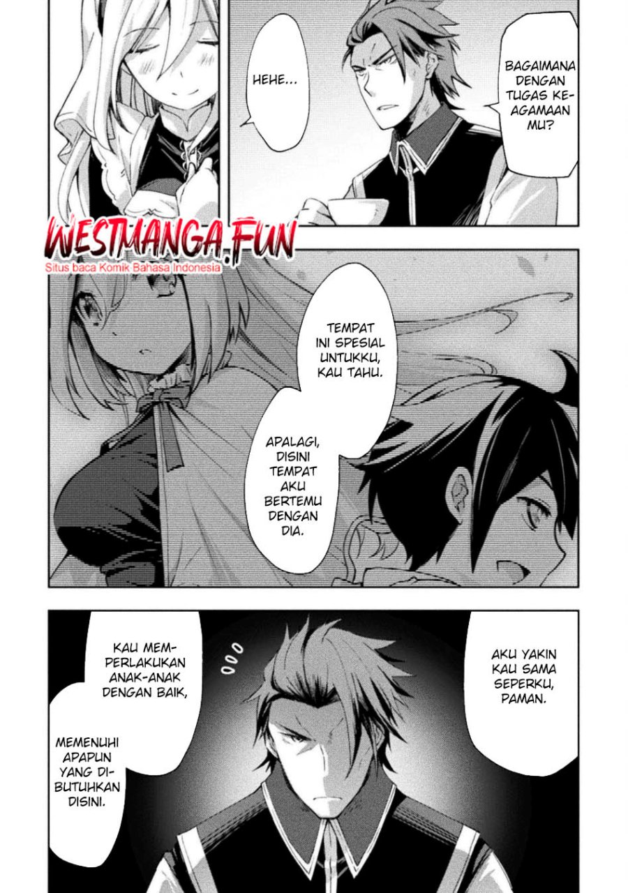 Dungeon Kurashi no Moto Yuusha Chapter 53 Gambar 8