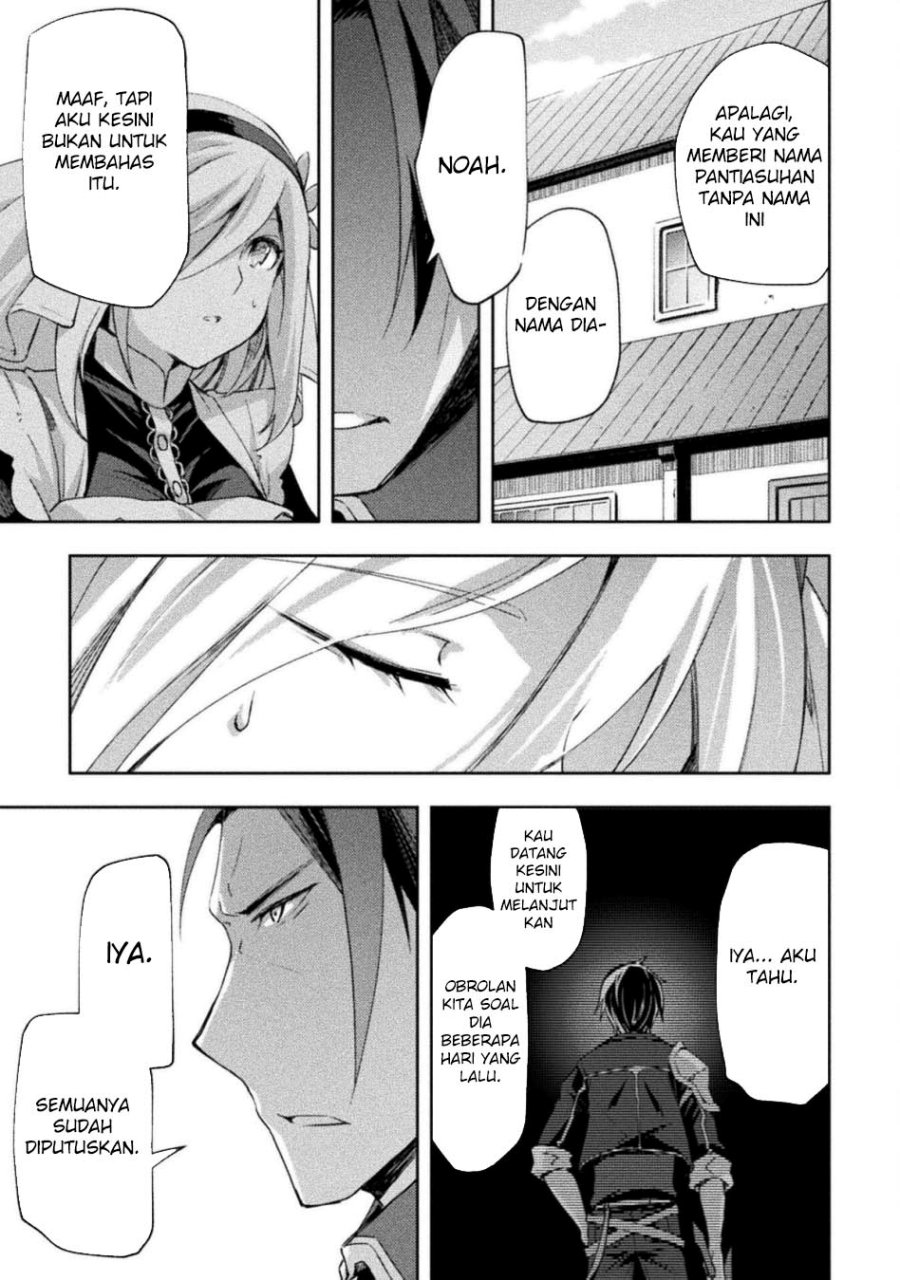 Dungeon Kurashi no Moto Yuusha Chapter 53 Gambar 9