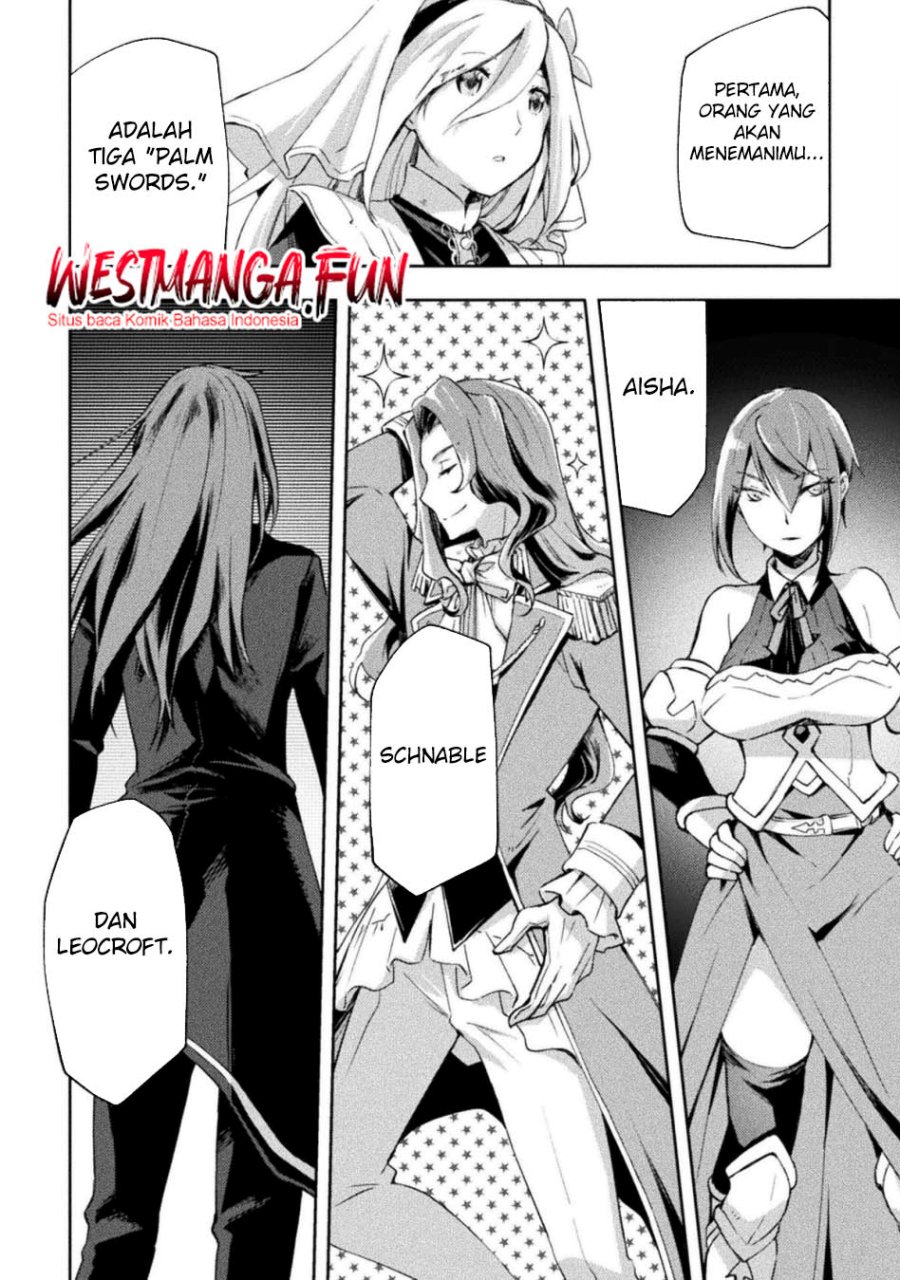 Dungeon Kurashi no Moto Yuusha Chapter 53 Gambar 10