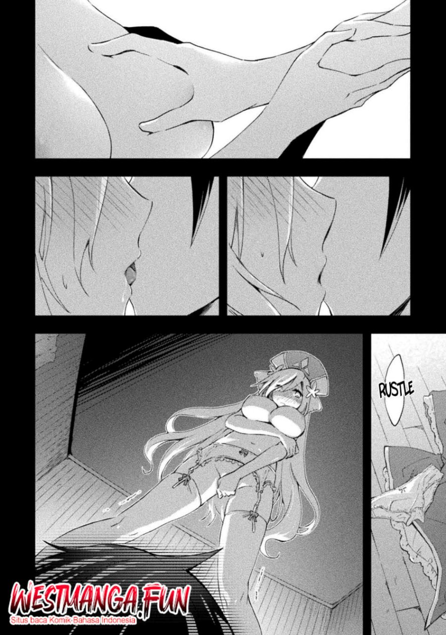 Dungeon Kurashi no Moto Yuusha Chapter 53 Gambar 14