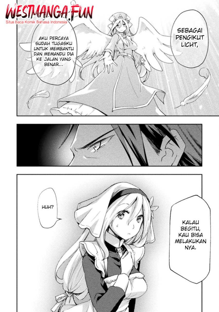 Dungeon Kurashi no Moto Yuusha Chapter 53 Gambar 19