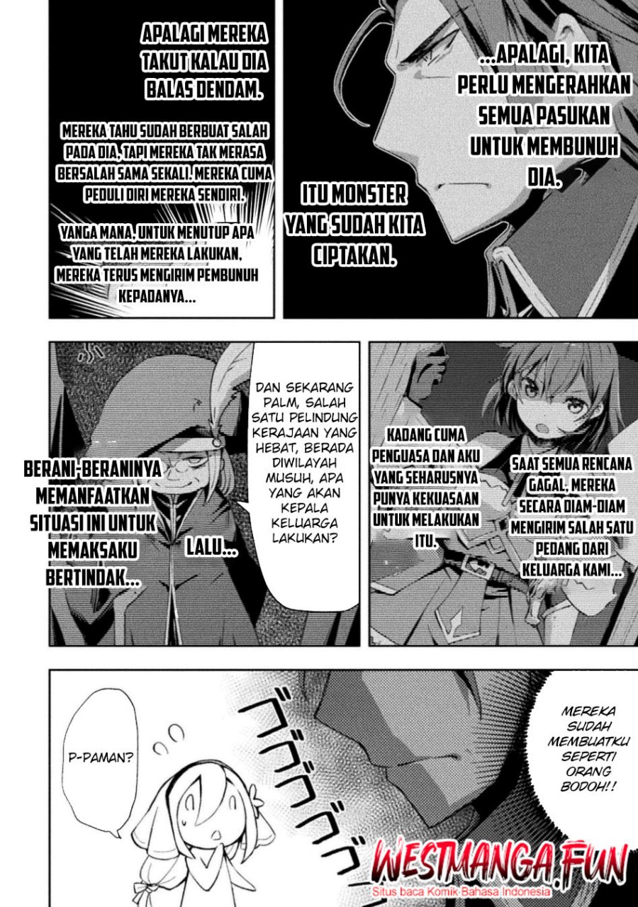 Dungeon Kurashi no Moto Yuusha Chapter 53 Gambar 21