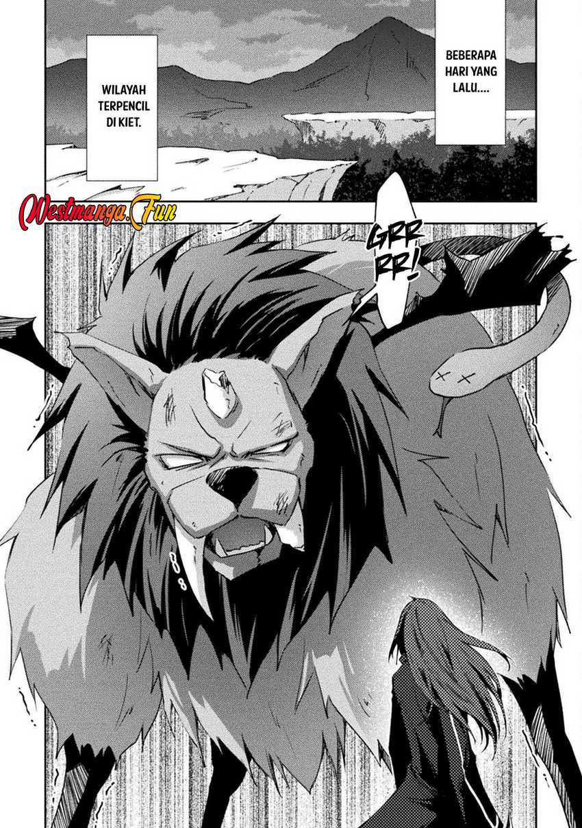 Dungeon Kurashi no Moto Yuusha Chapter 55 Gambar 3