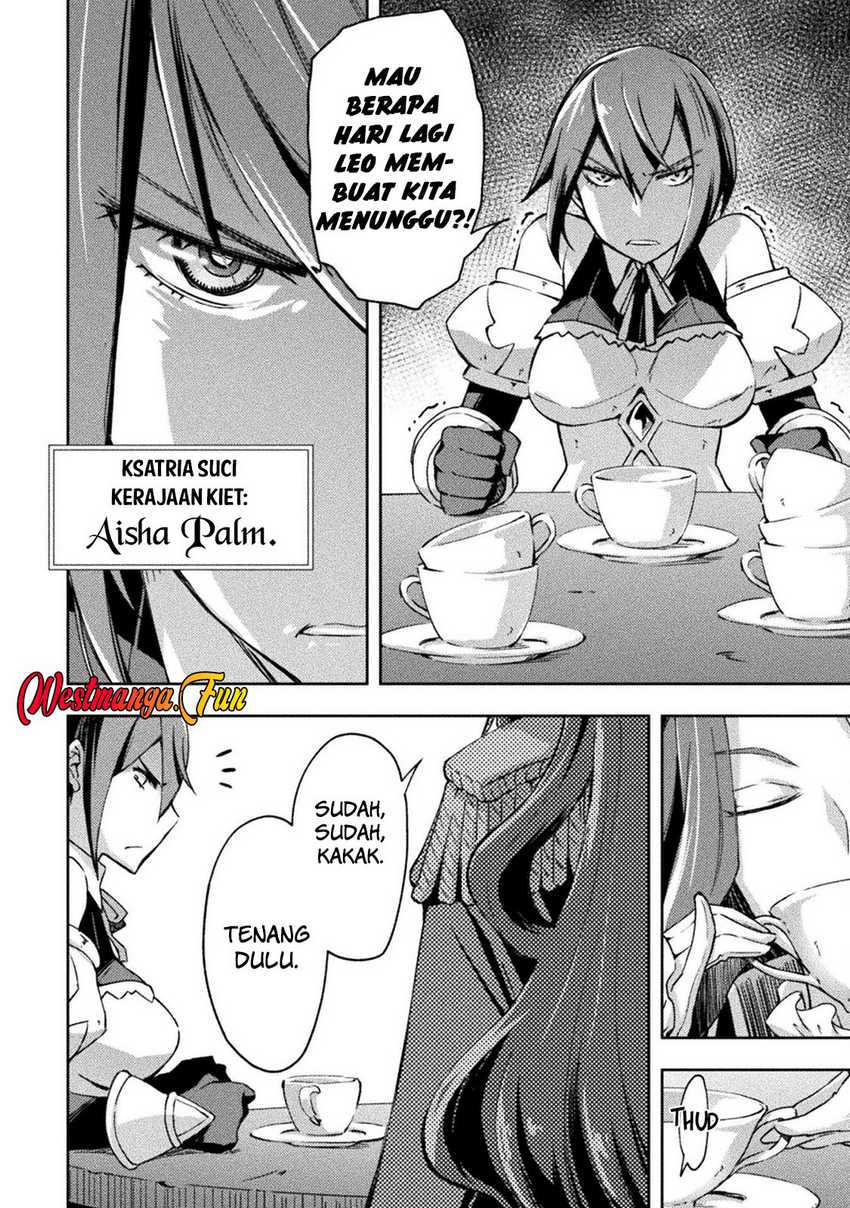 Dungeon Kurashi no Moto Yuusha Chapter 55 Gambar 9