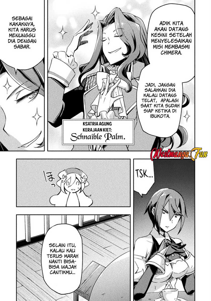 Dungeon Kurashi no Moto Yuusha Chapter 55 Gambar 10