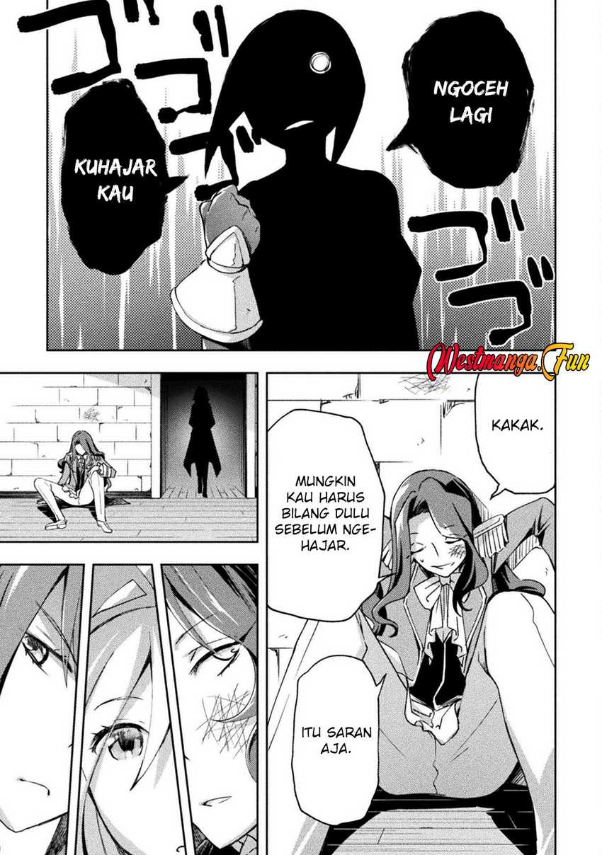 Dungeon Kurashi no Moto Yuusha Chapter 55 Gambar 12