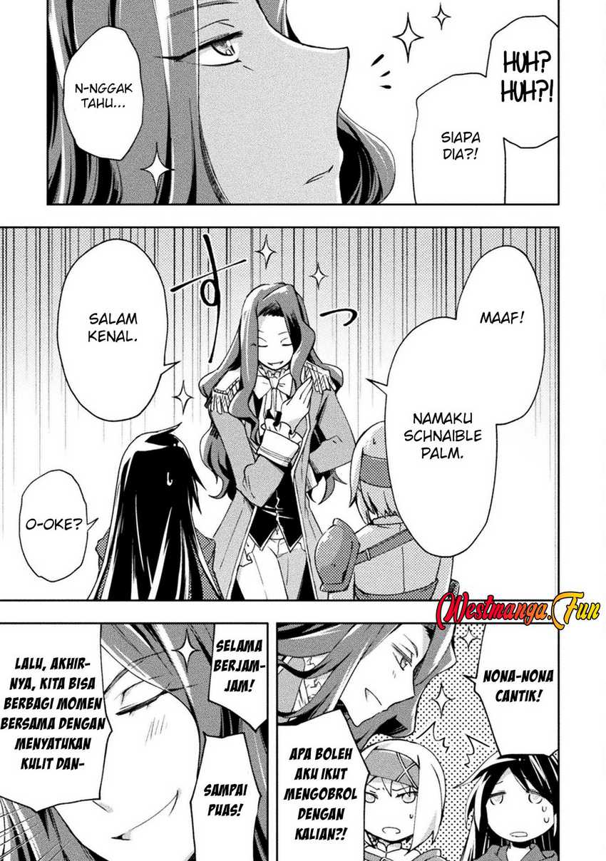 Dungeon Kurashi no Moto Yuusha Chapter 55 Gambar 14