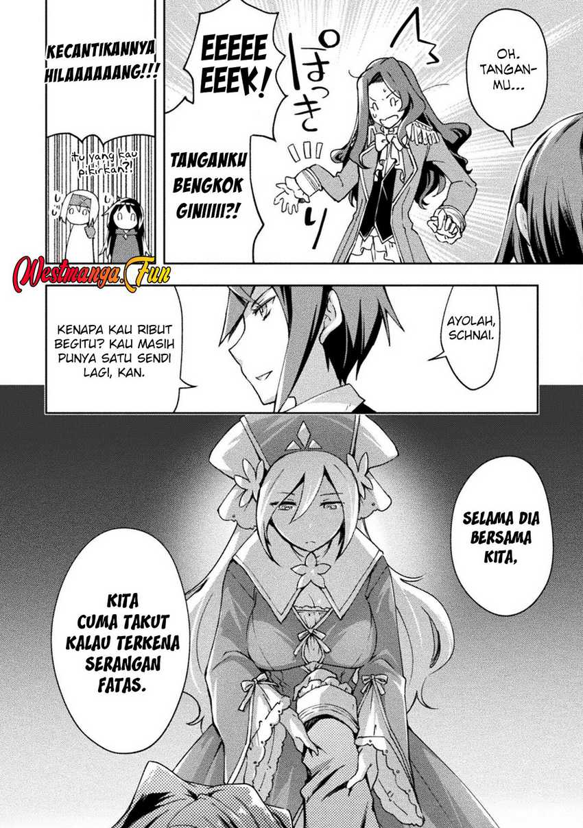 Dungeon Kurashi no Moto Yuusha Chapter 55 Gambar 18