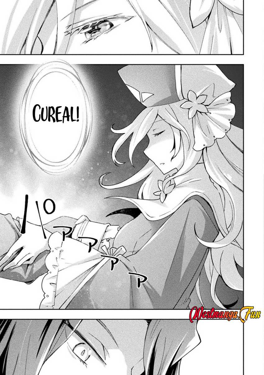 Dungeon Kurashi no Moto Yuusha Chapter 55 Gambar 19