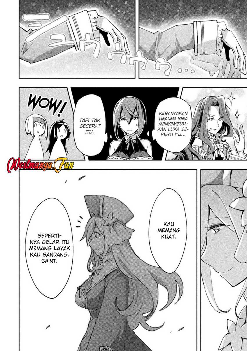 Dungeon Kurashi no Moto Yuusha Chapter 55 Gambar 20