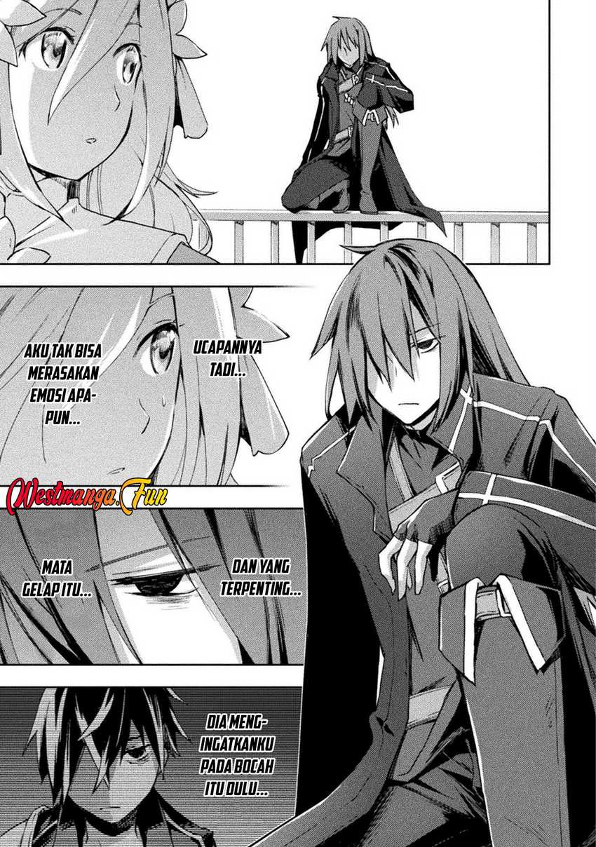 Dungeon Kurashi no Moto Yuusha Chapter 55 Gambar 21