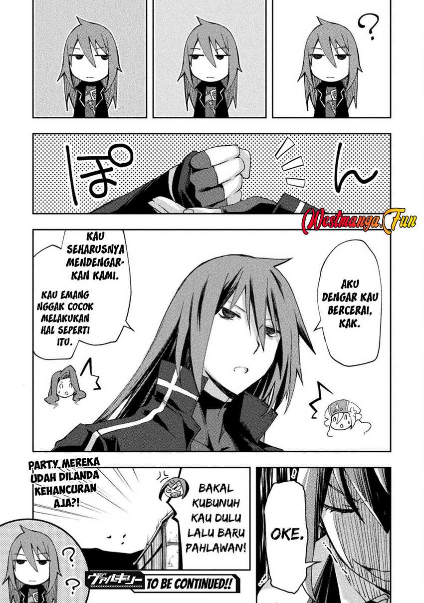 Dungeon Kurashi no Moto Yuusha Chapter 55 Gambar 23