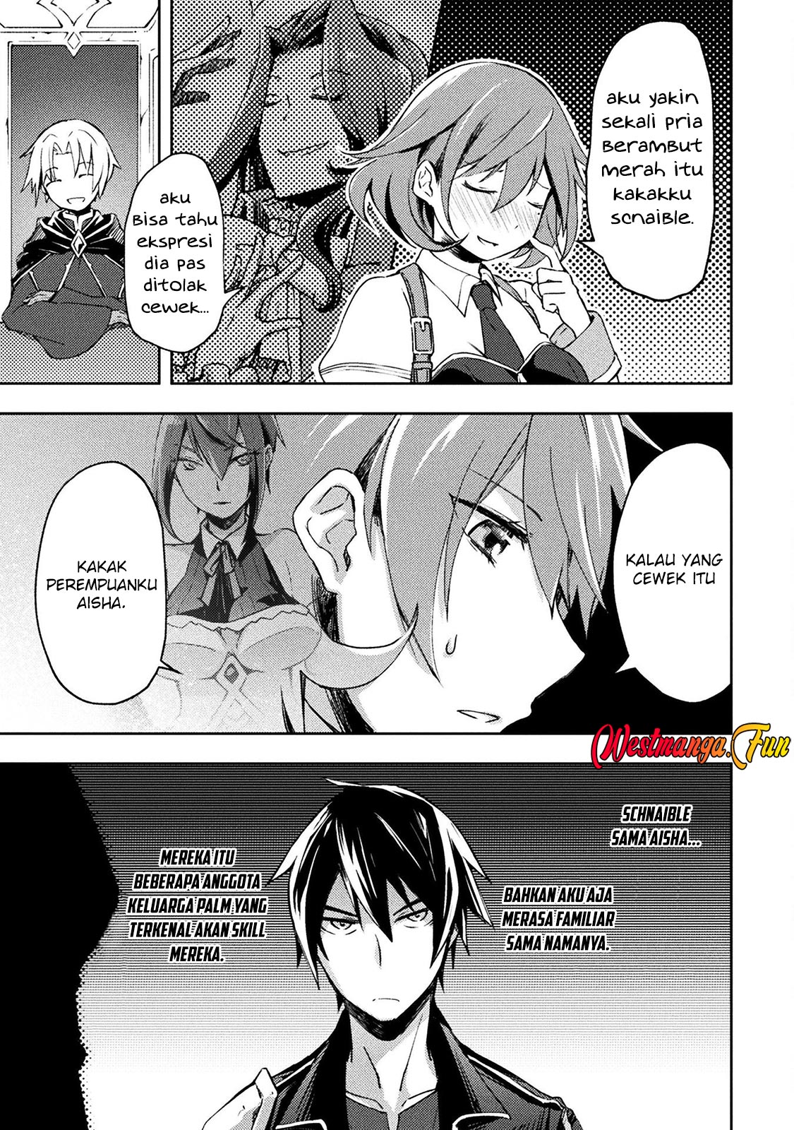 Dungeon Kurashi no Moto Yuusha Chapter 56 Gambar 5