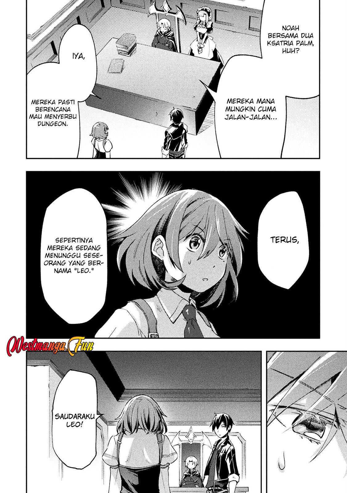 Dungeon Kurashi no Moto Yuusha Chapter 56 Gambar 6