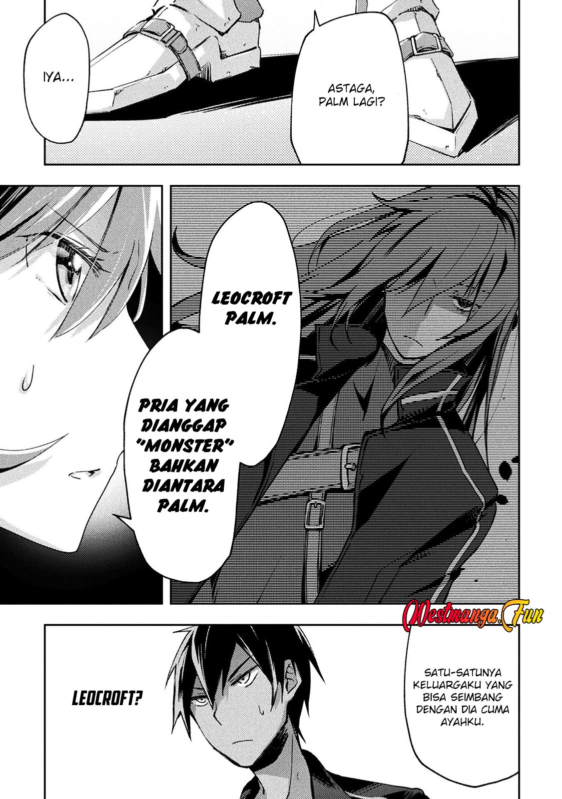Dungeon Kurashi no Moto Yuusha Chapter 56 Gambar 7