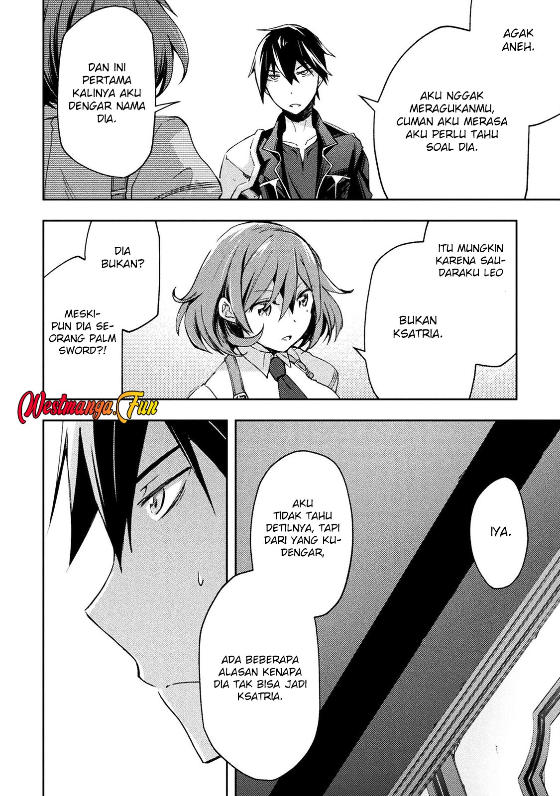 Dungeon Kurashi no Moto Yuusha Chapter 56 Gambar 8