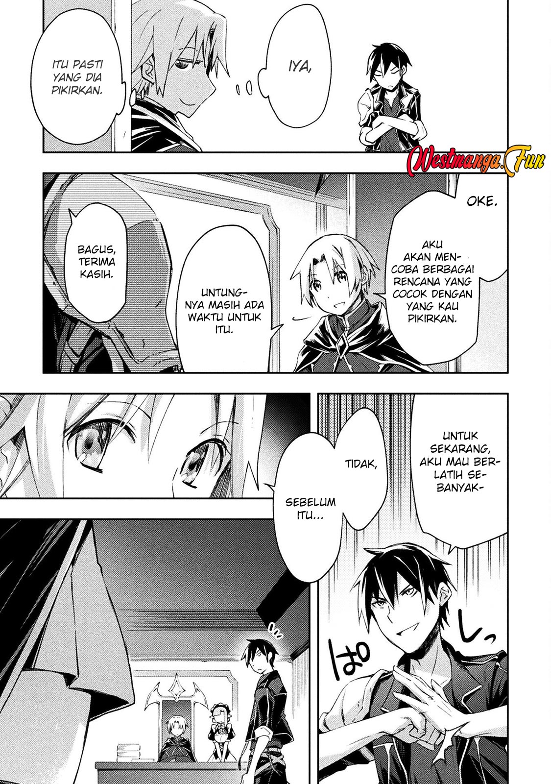 Dungeon Kurashi no Moto Yuusha Chapter 56 Gambar 13