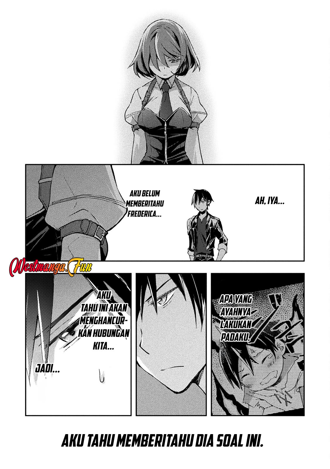 Dungeon Kurashi no Moto Yuusha Chapter 56 Gambar 14