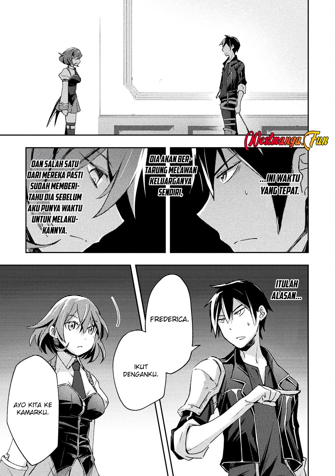 Dungeon Kurashi no Moto Yuusha Chapter 56 Gambar 15