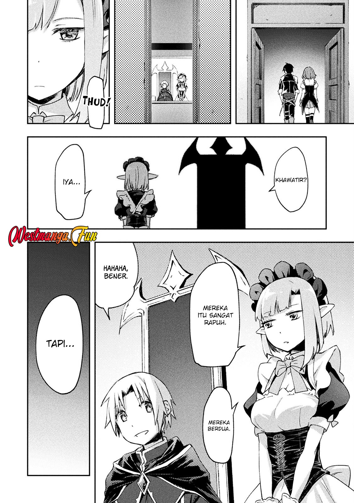 Dungeon Kurashi no Moto Yuusha Chapter 56 Gambar 16