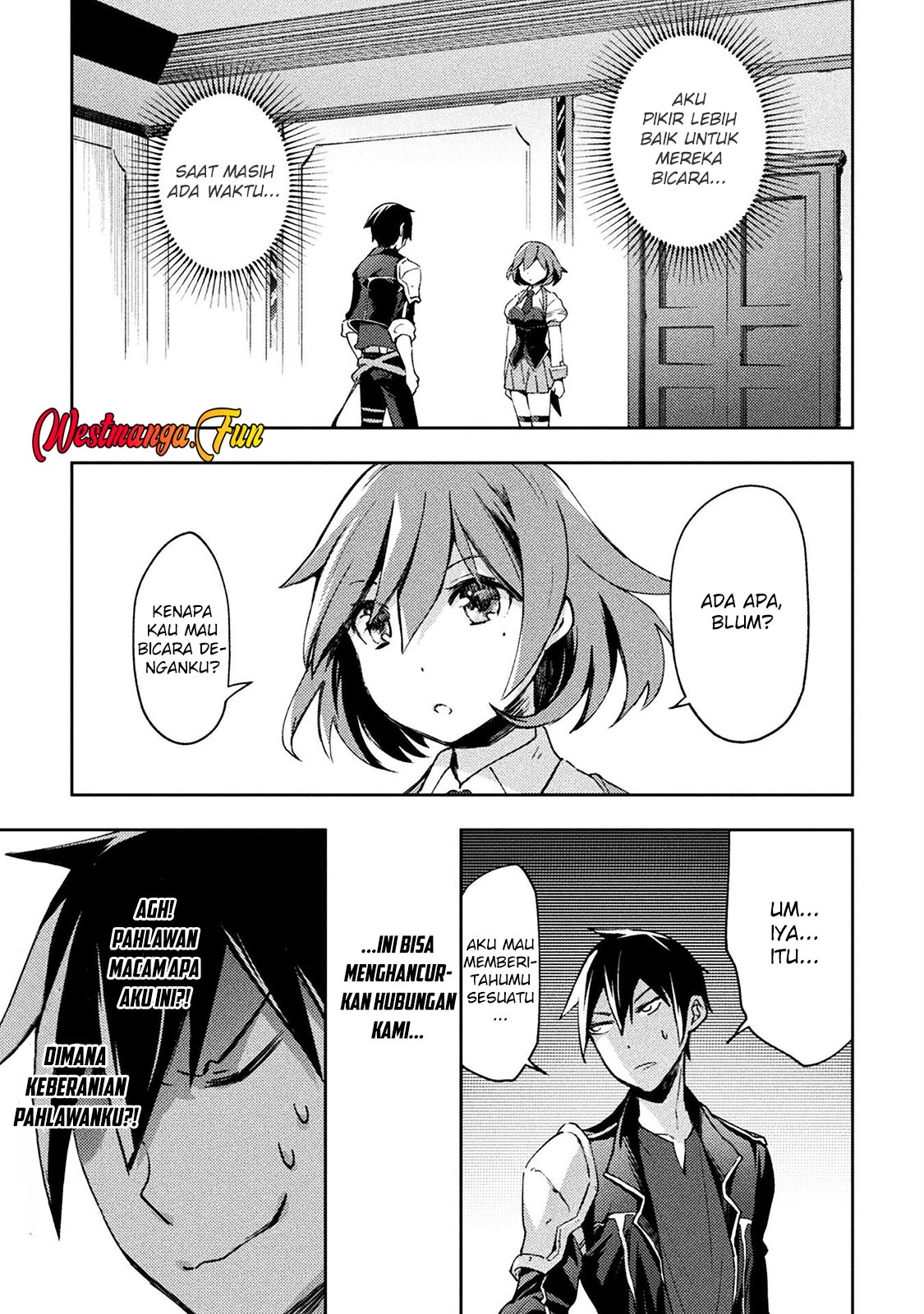 Dungeon Kurashi no Moto Yuusha Chapter 56 Gambar 18