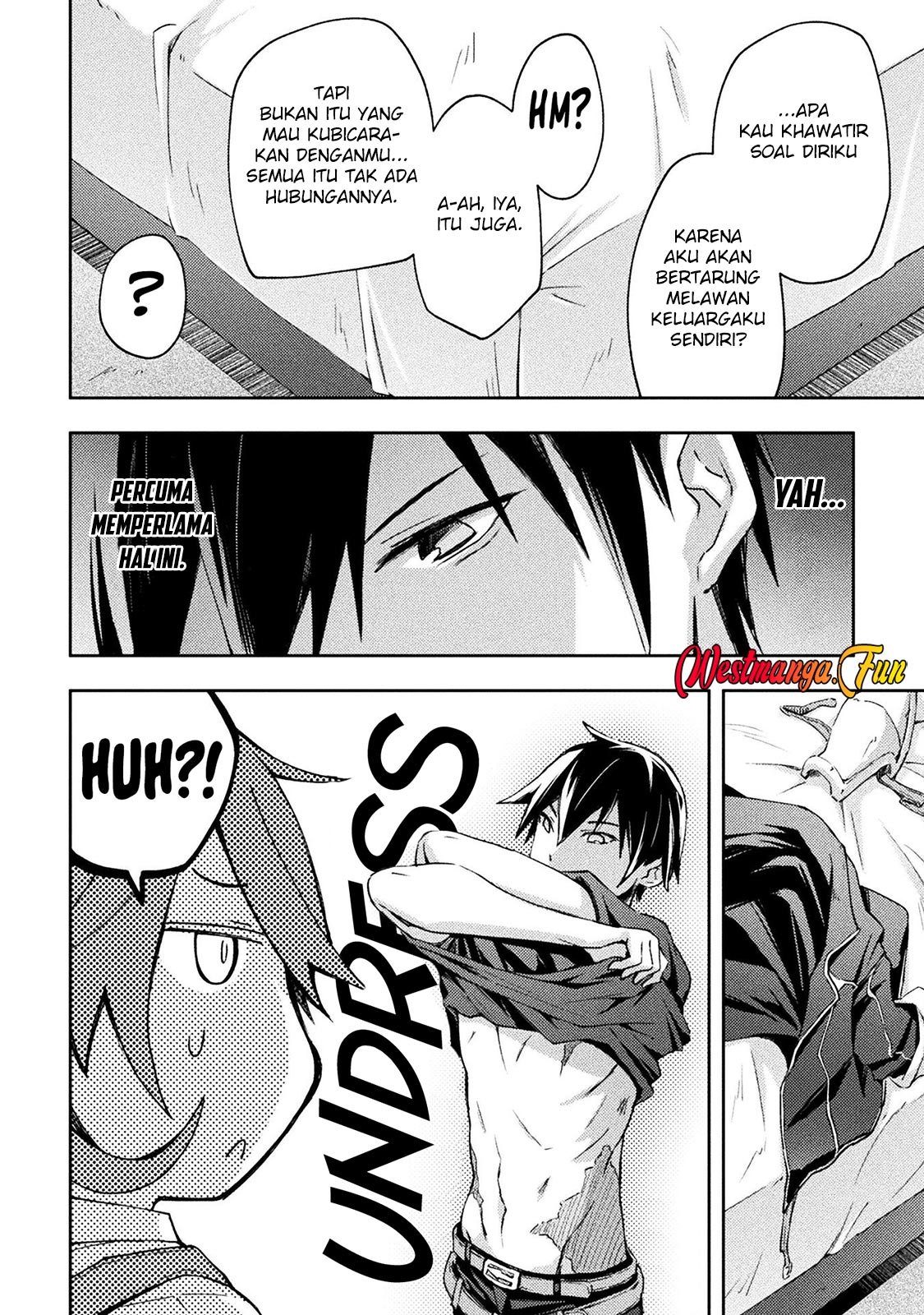 Dungeon Kurashi no Moto Yuusha Chapter 56 Gambar 19