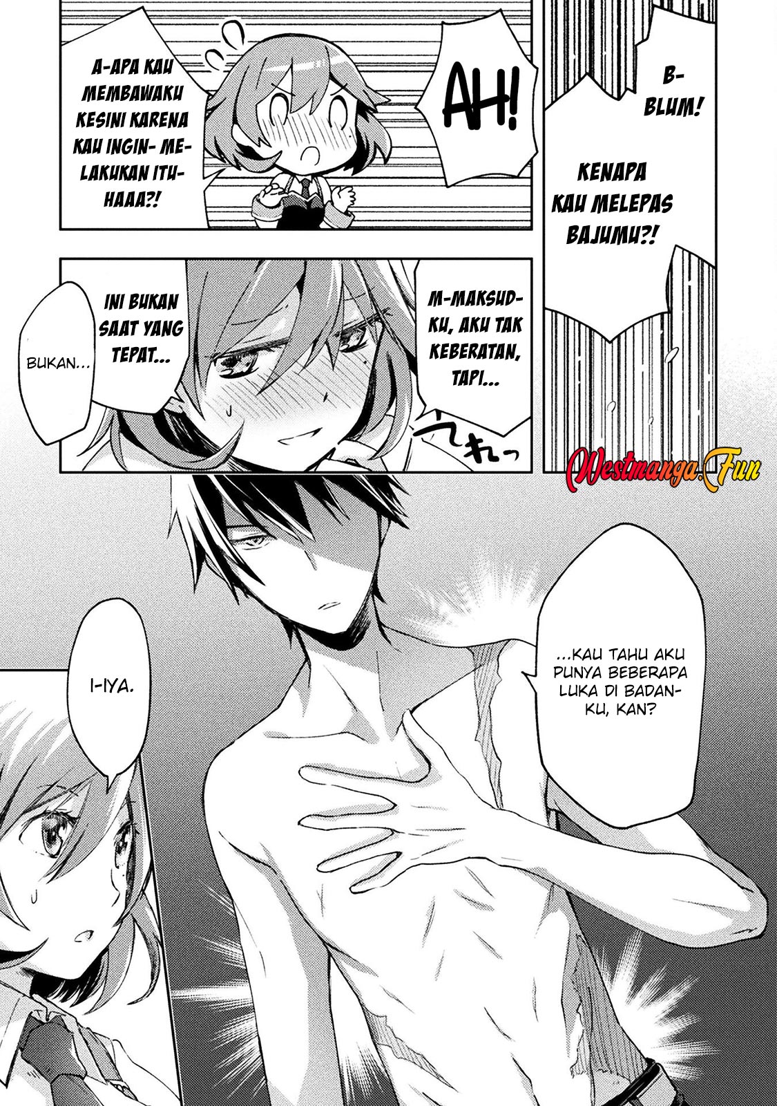 Dungeon Kurashi no Moto Yuusha Chapter 56 Gambar 20