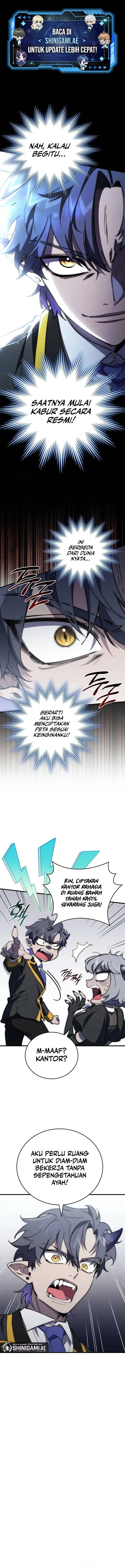 Dungeon Architect Chapter 04 Gambar 1