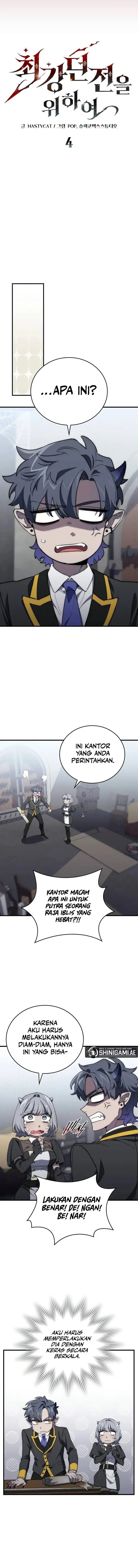 Dungeon Architect Chapter 04 Gambar 3