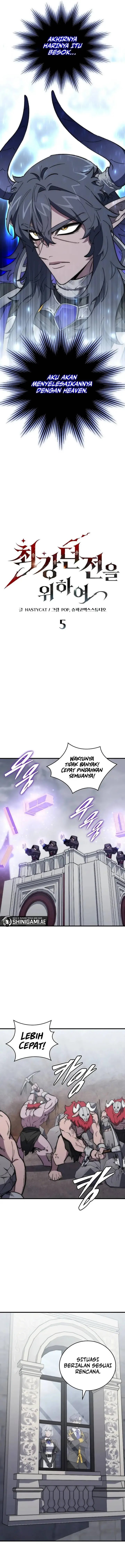 Dungeon Architect Chapter 05 Gambar 2