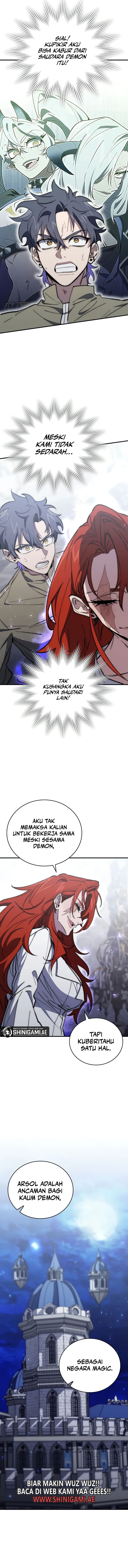 Dungeon Architect Chapter 12 Gambar 20