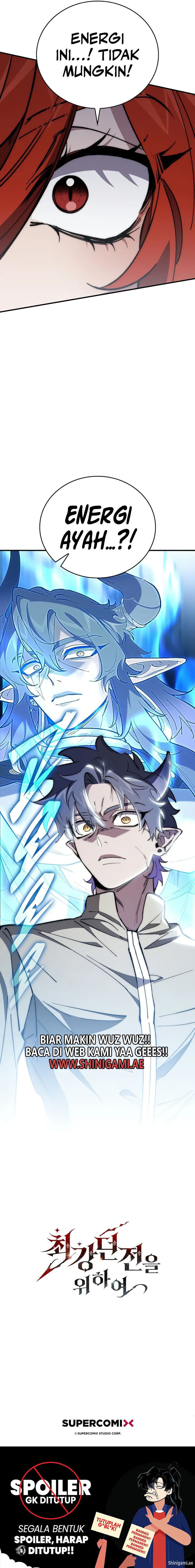 Dungeon Architect Chapter 12 Gambar 24