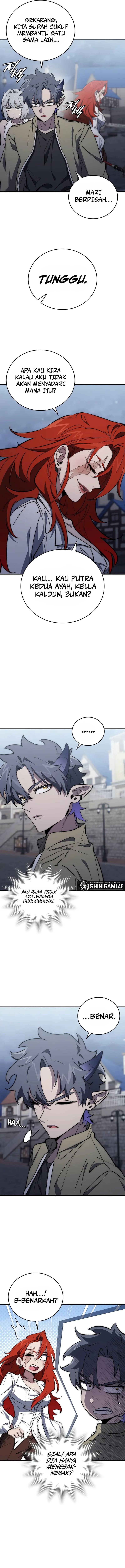 Dungeon Architect Chapter 13 Gambar 6