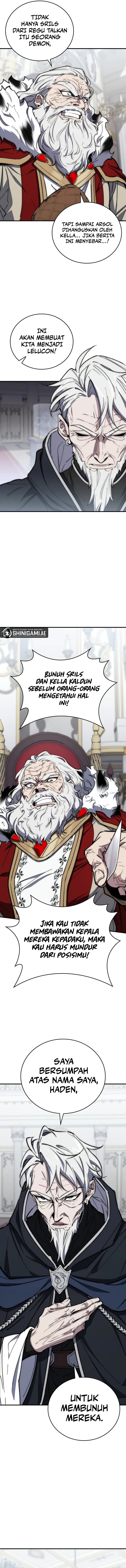 Dungeon Architect Chapter 13 Gambar 13