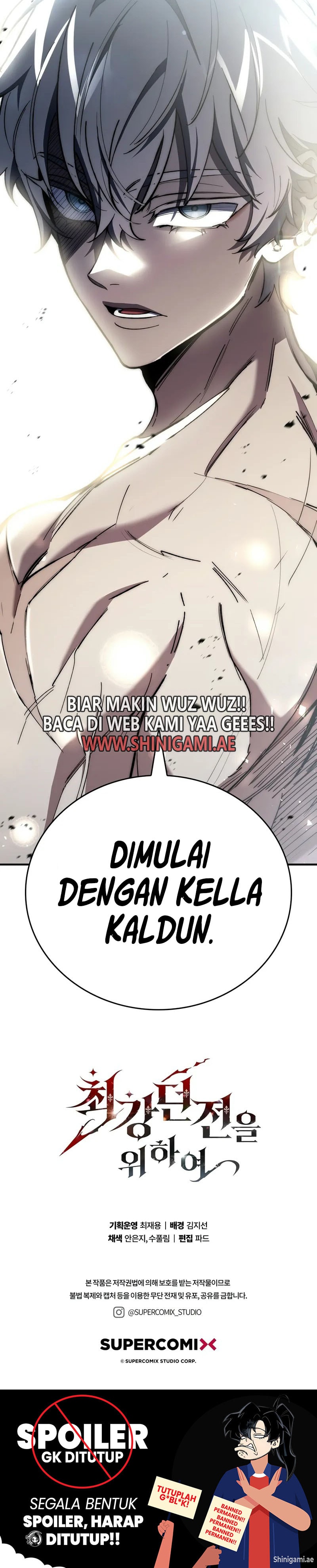 Dungeon Architect Chapter 13 Gambar 18